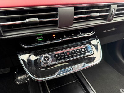 2026 Lincoln Corsair Plug-In Hybrid Grand Touring