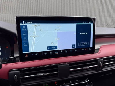 2026 Lincoln Corsair Plug-In Hybrid Grand Touring