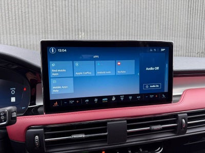 2026 Lincoln Corsair Plug-In Hybrid Grand Touring