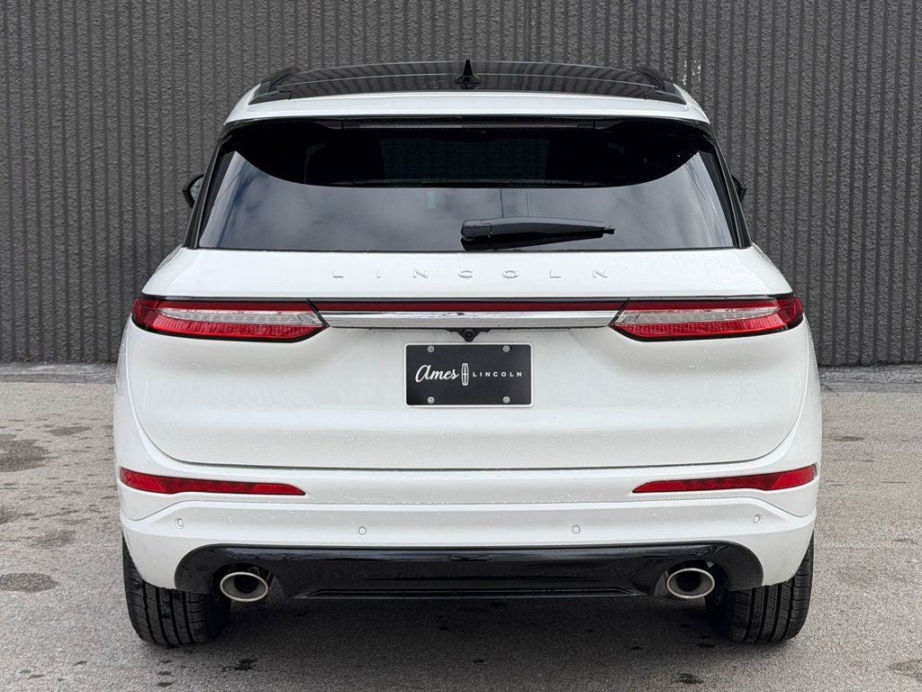 2026 Lincoln Corsair Plug-In Hybrid Grand Touring