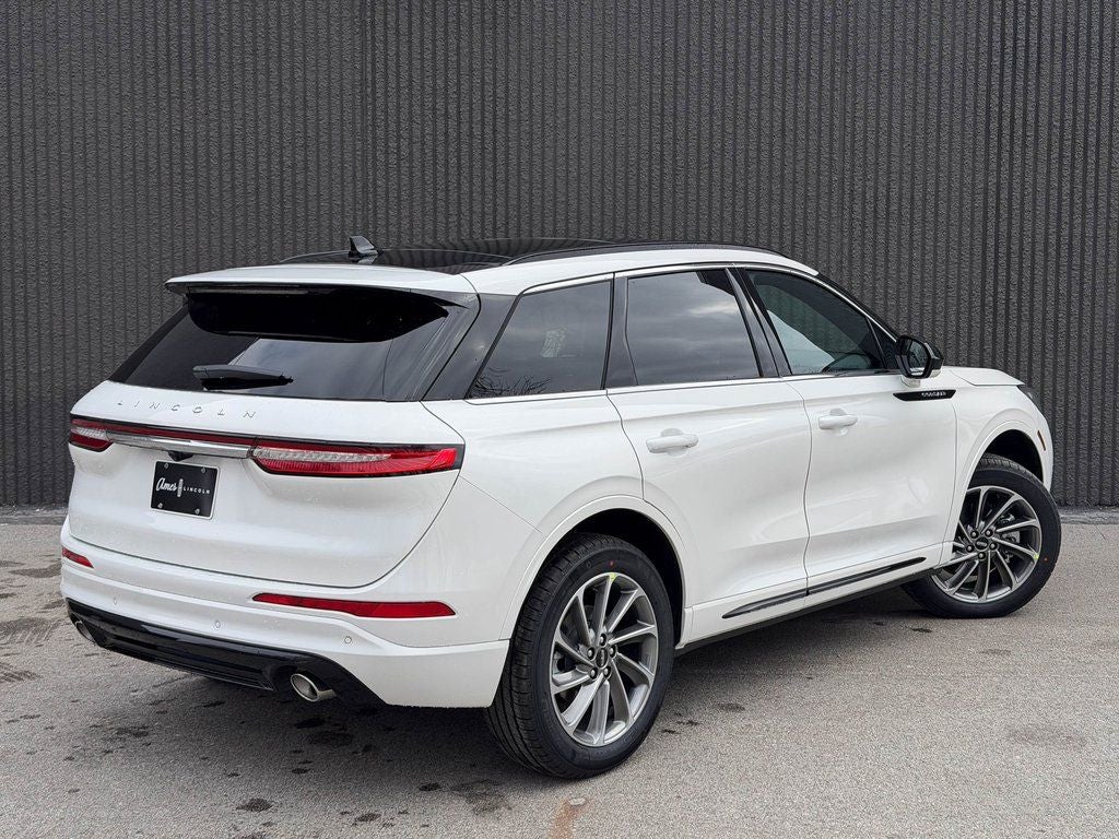 2026 Lincoln Corsair Plug-In Hybrid Grand Touring