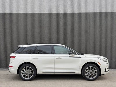 2026 Lincoln Corsair Plug-In Hybrid Grand Touring