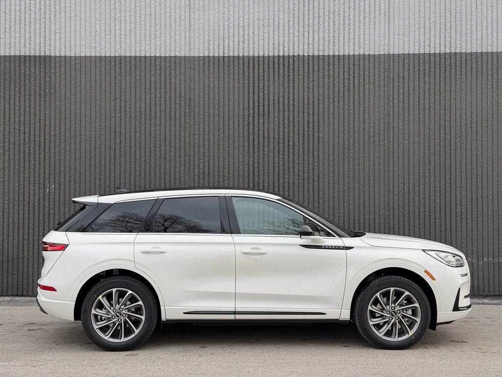 2026 Lincoln Corsair Plug-In Hybrid Grand Touring