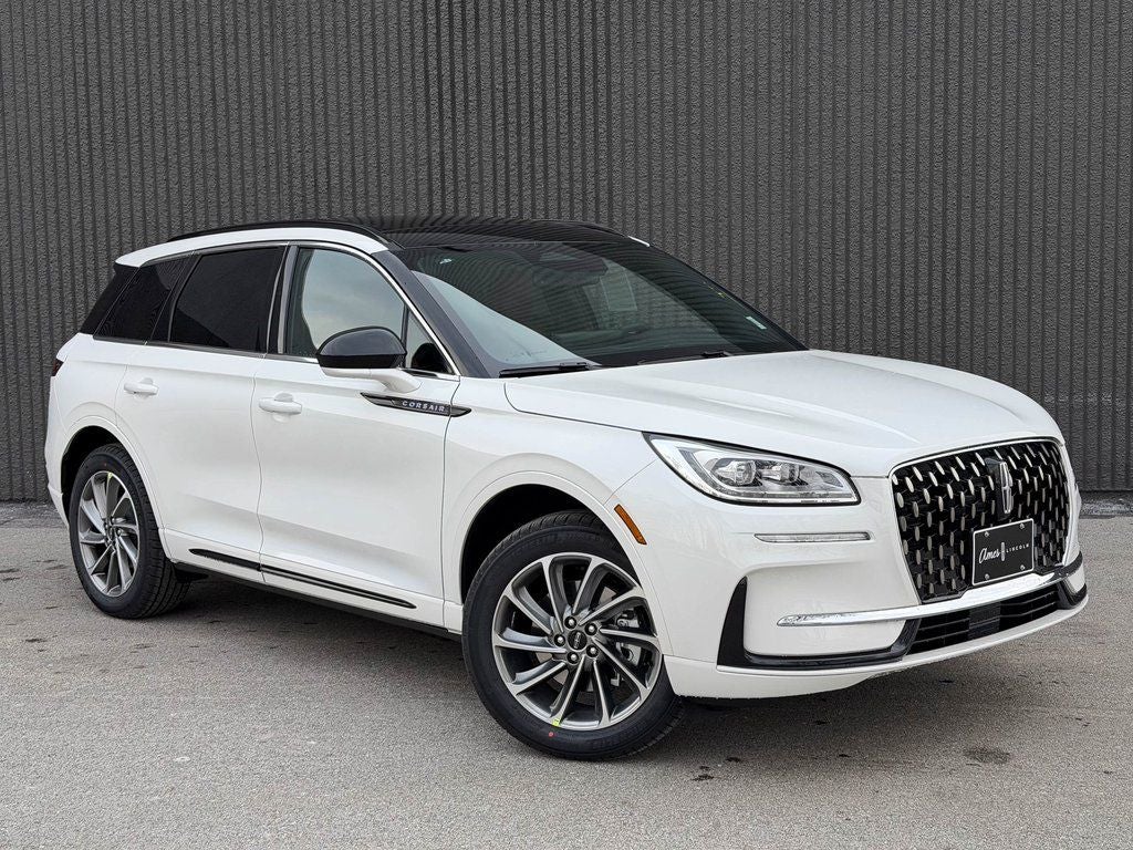 2026 Lincoln Corsair Plug-In Hybrid Grand Touring