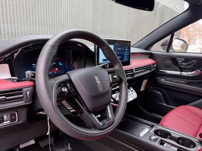 2026 Lincoln Corsair Plug-In Hybrid Grand Touring