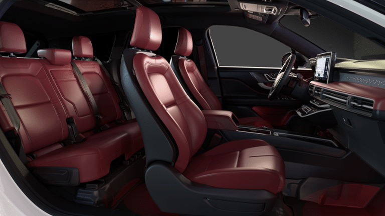 2026 Lincoln Corsair Plug-In Hybrid Grand Touring