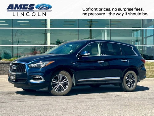 2016 INFINITI QX60 Base