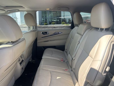 2016 INFINITI QX60 Base