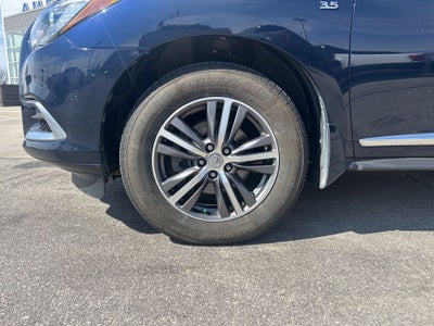 2016 INFINITI QX60 Base