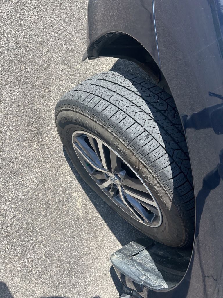 2016 INFINITI QX60 Base