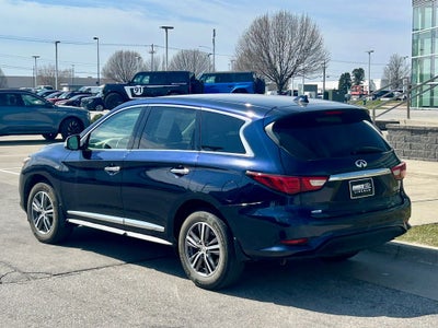2016 INFINITI QX60 Base