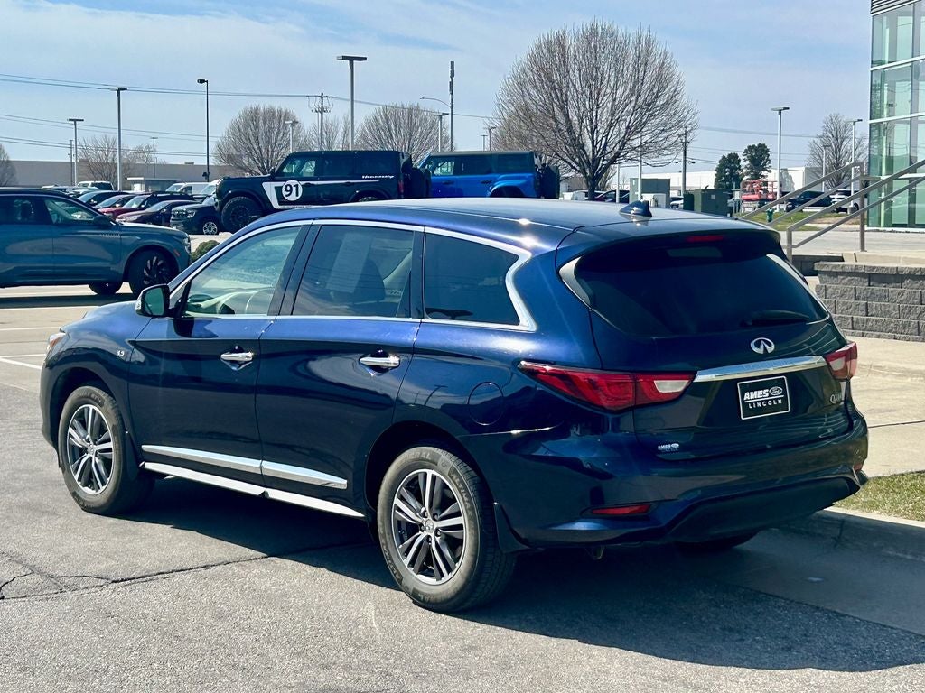 2016 INFINITI QX60 Base