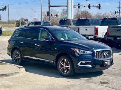 2016 INFINITI QX60 Base