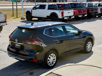 2020 Nissan Rogue S