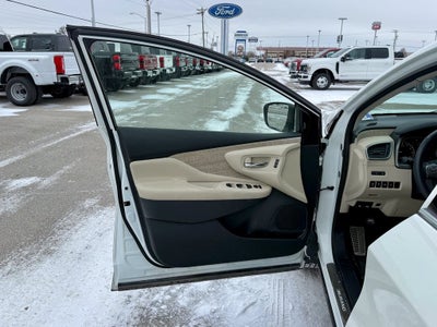 2024 Nissan Murano SL