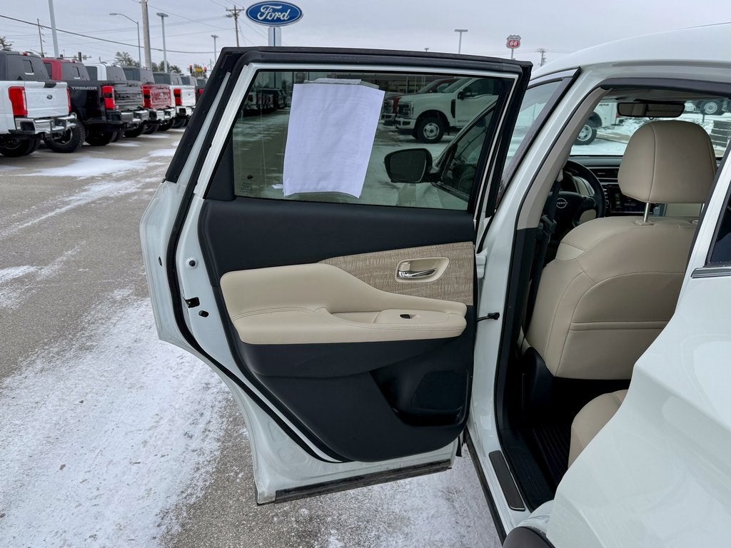 2024 Nissan Murano SL