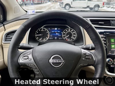 2024 Nissan Murano SL