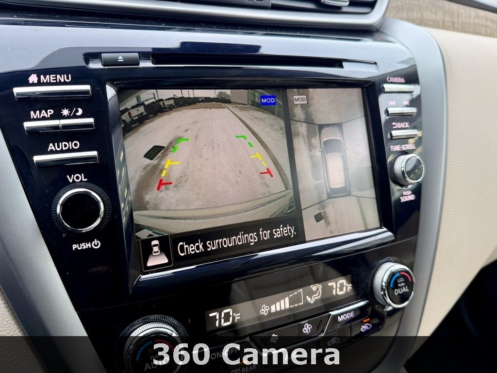 2024 Nissan Murano SL