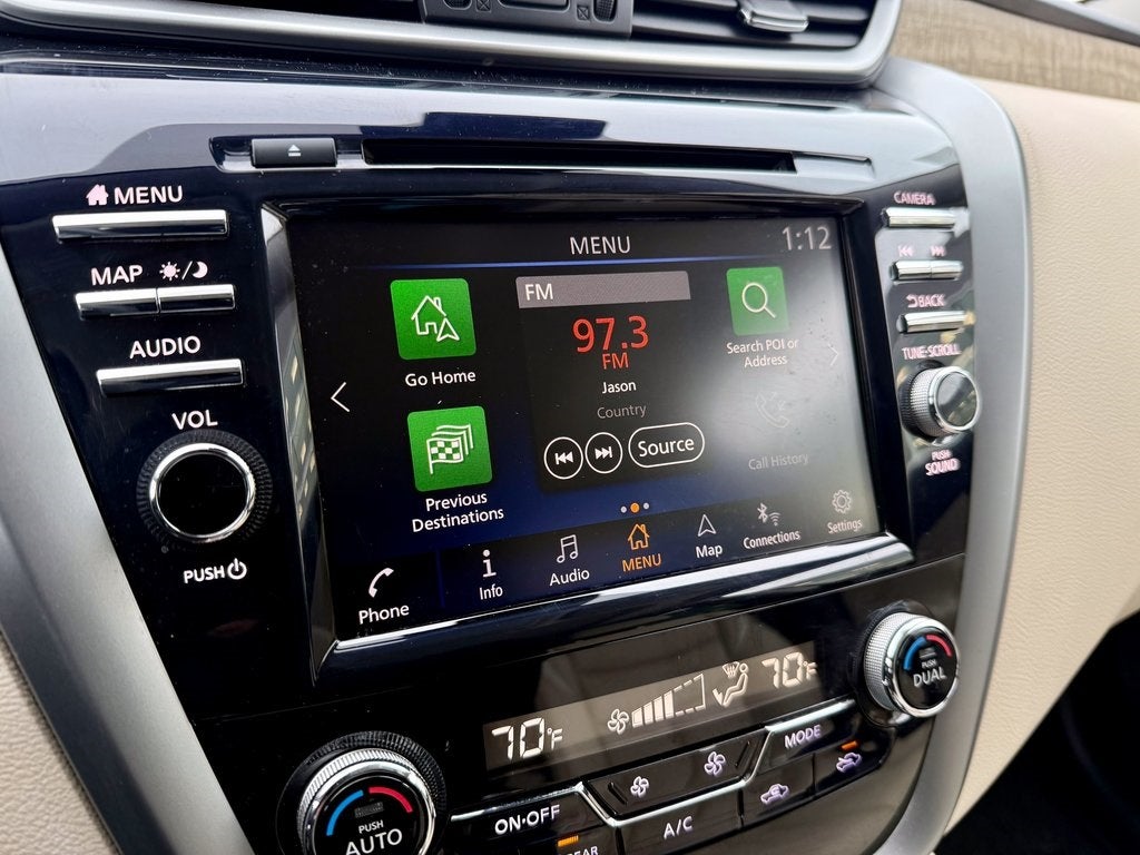 2024 Nissan Murano SL