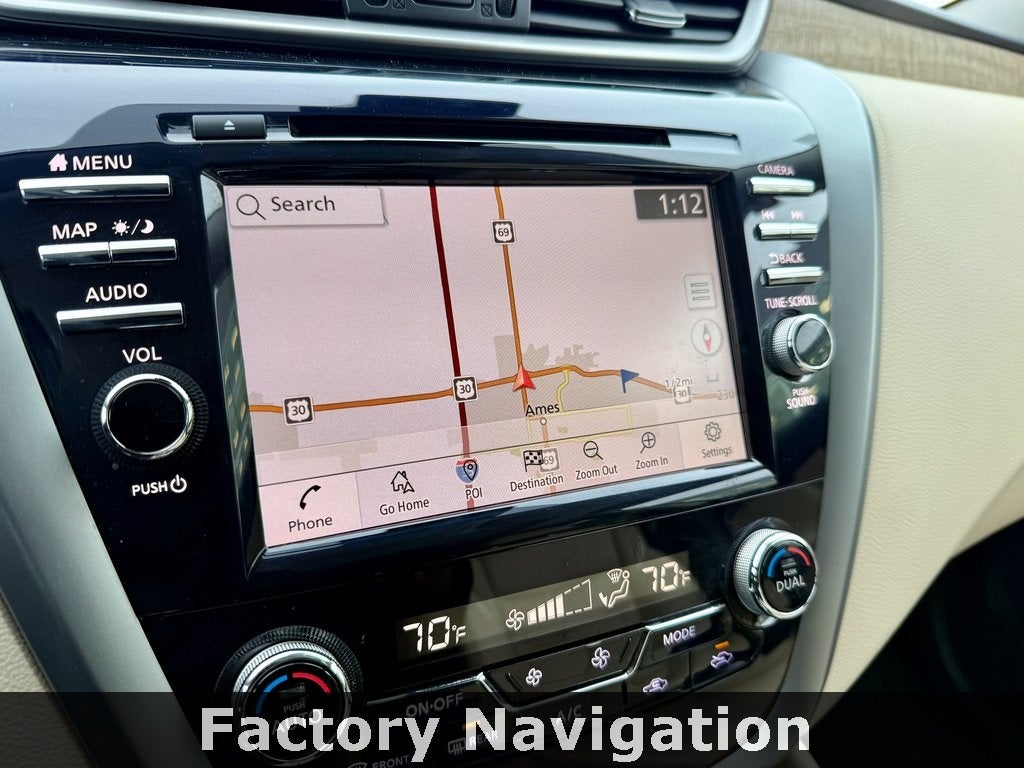 2024 Nissan Murano SL