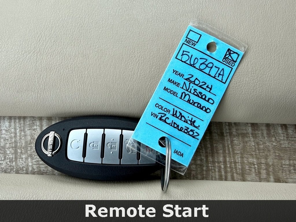 2024 Nissan Murano SL