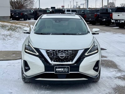 2024 Nissan Murano SL