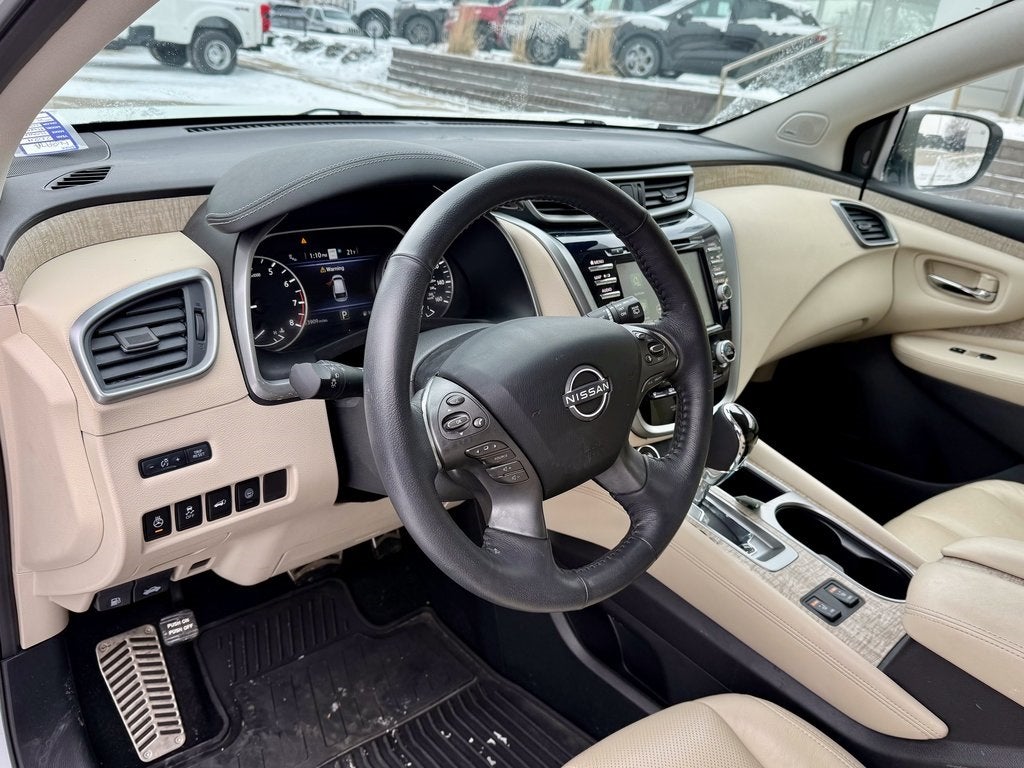 2024 Nissan Murano SL