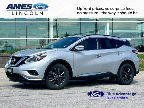 2018 Nissan Murano SV