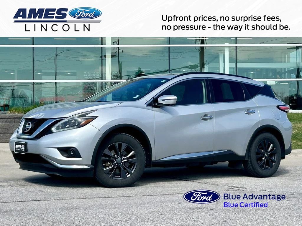 2018 Nissan Murano SV