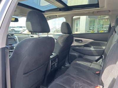 2018 Nissan Murano SV