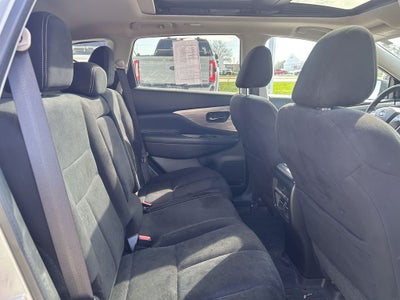 2018 Nissan Murano SV