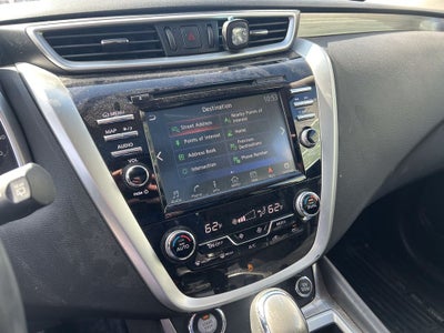 2018 Nissan Murano SV