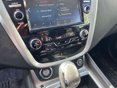 2018 Nissan Murano SV