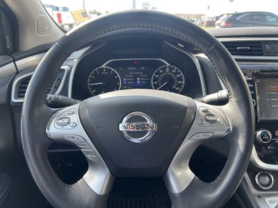2018 Nissan Murano SV