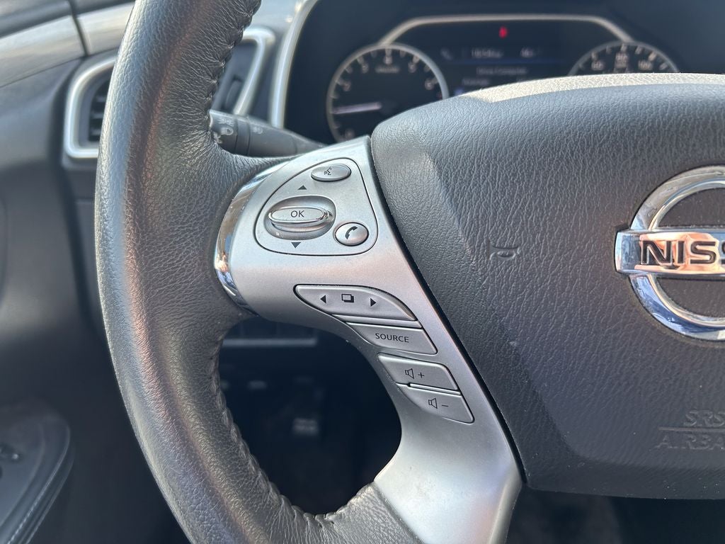 2018 Nissan Murano SV