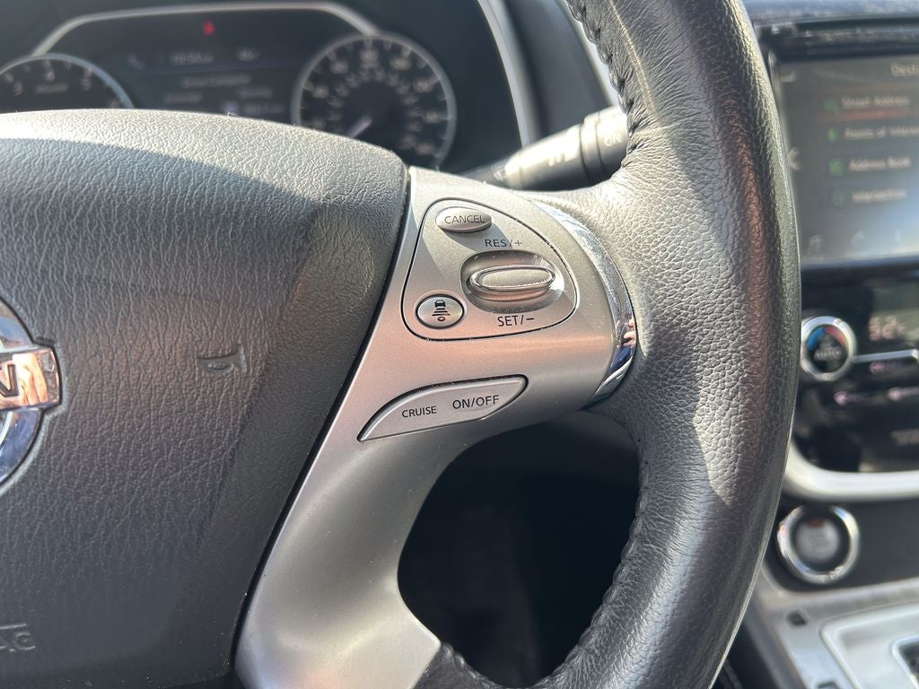 2018 Nissan Murano SV