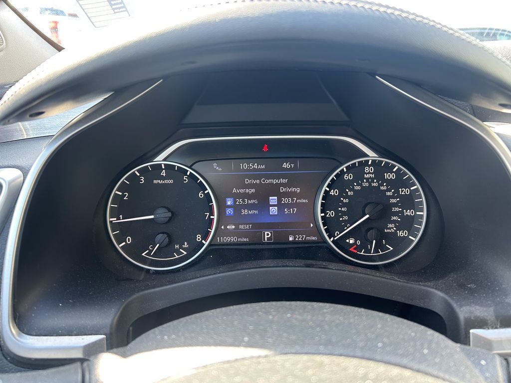 2018 Nissan Murano SV