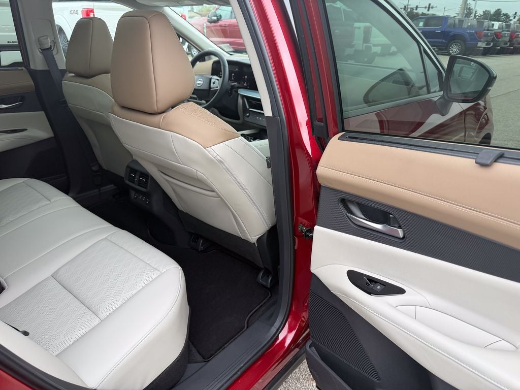 2026 Nissan Murano Platinum