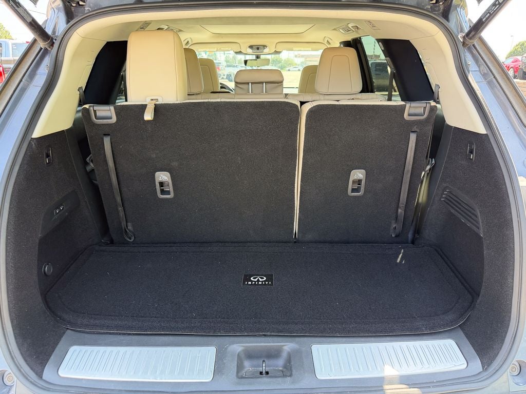 2023 INFINITI QX60 Sensory