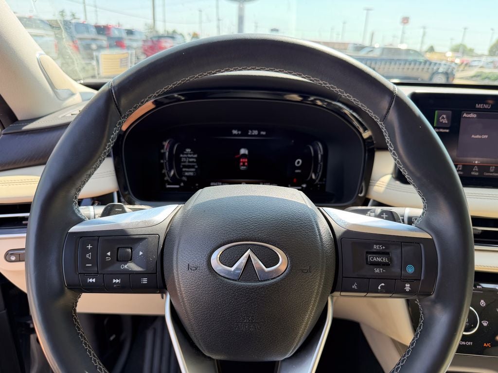 2023 INFINITI QX60 Sensory