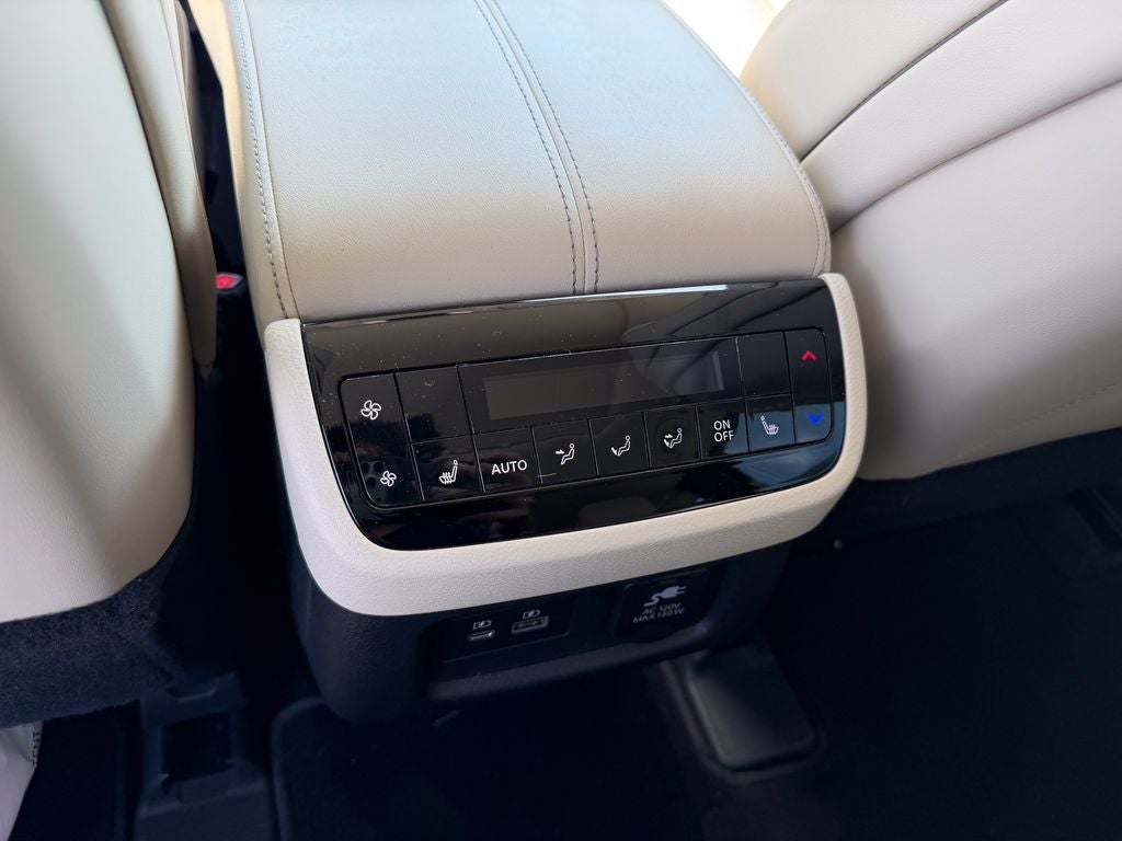 2023 INFINITI QX60 Sensory