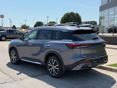 2023 INFINITI QX60 Sensory