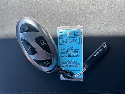 2026 Hyundai Santa Fe SEL