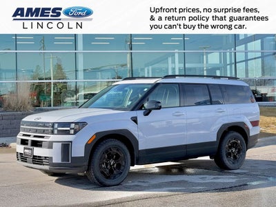 2025 Hyundai Santa Fe XRT