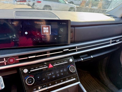 2025 Hyundai Santa Fe XRT