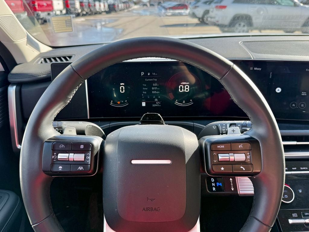 2025 Hyundai Santa Fe XRT