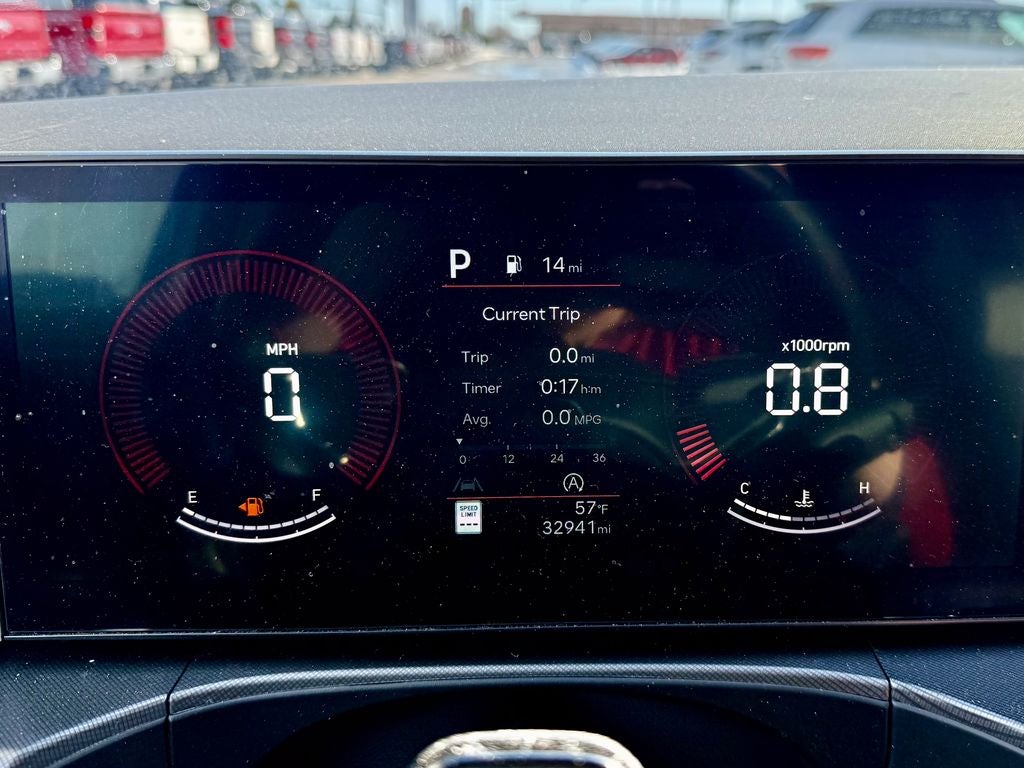 2025 Hyundai Santa Fe XRT