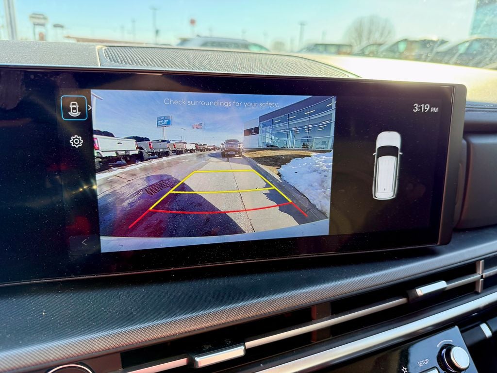 2025 Hyundai Santa Fe XRT