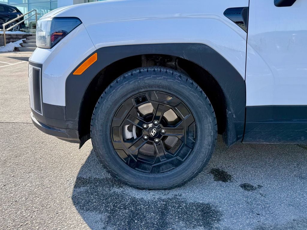 2025 Hyundai Santa Fe XRT