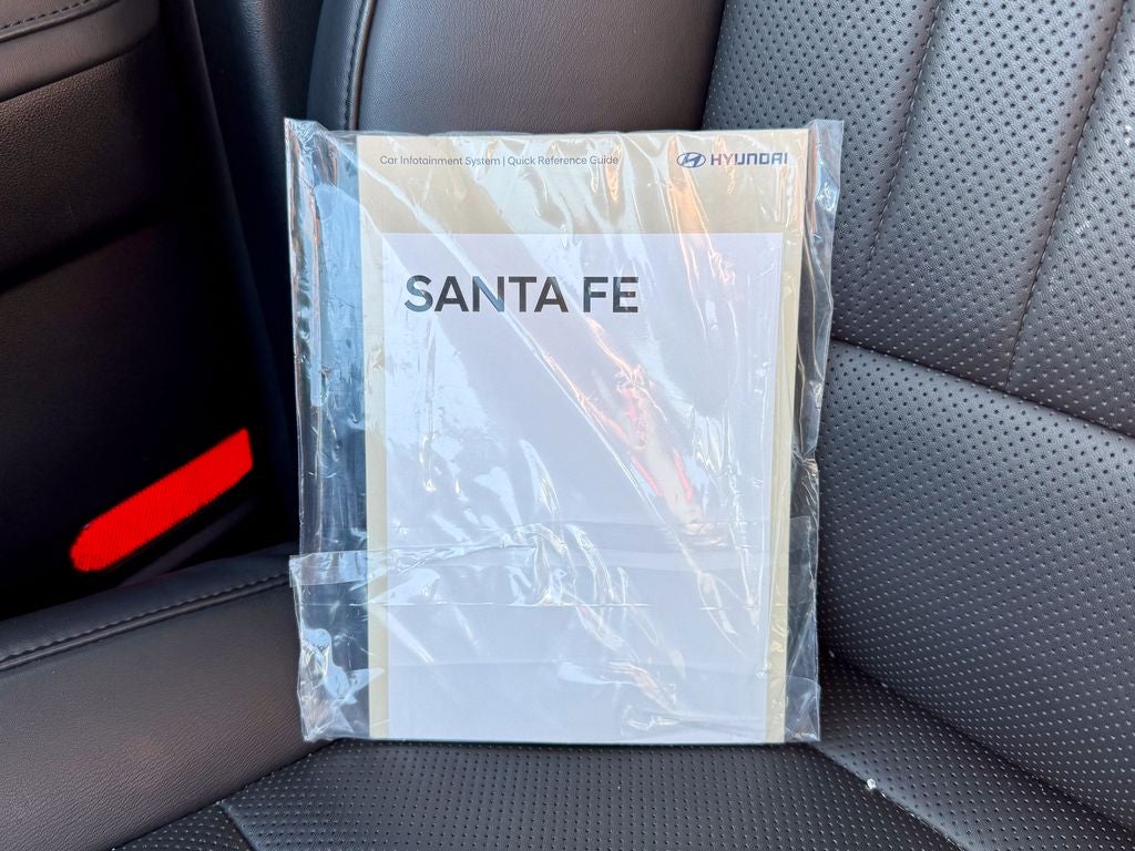 2025 Hyundai Santa Fe XRT
